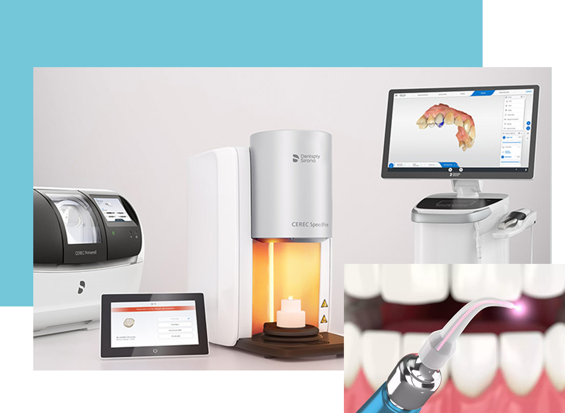 人の限界を超える精密機器